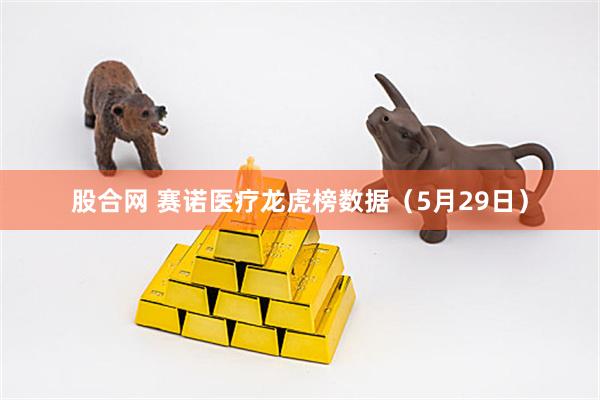 股合网 赛诺医疗龙虎榜数据(5月29日)