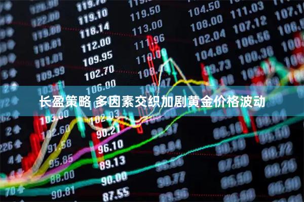 长盈策略 多因素交织加剧黄金价格波动
